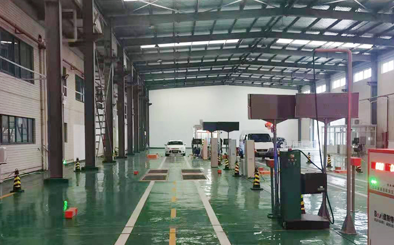 機動車檢測線不讓車主駕駛的原因